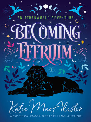 cover image of Becoming Effrijim